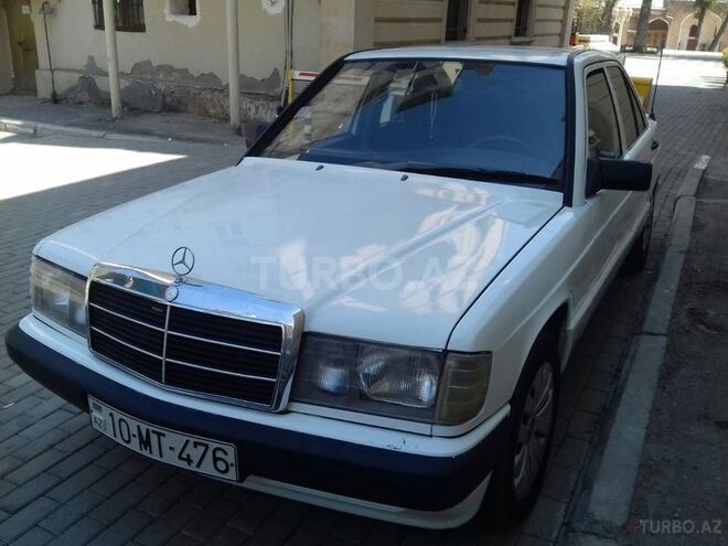 Mercedes A 190 1990, 250,000 km - 0.2 л - Şirvan