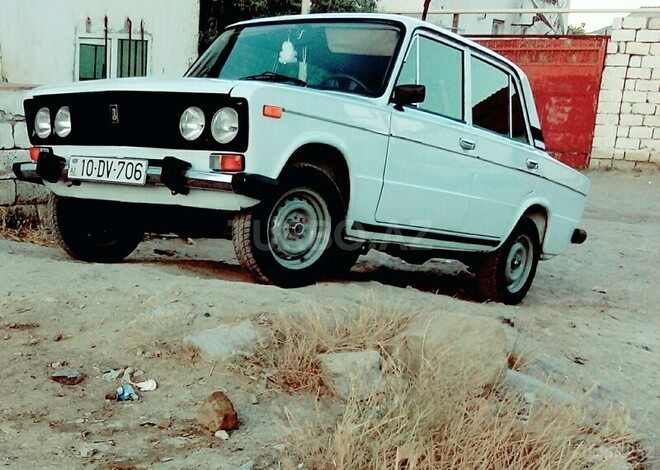 LADA (VAZ) 2106 1987, 120,000 km - 1.5 l - Bakı