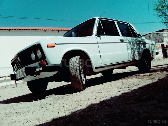 LADA (VAZ) 2106 1987, 120,000 km - 1.5 l - Bakı