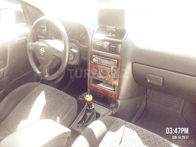 Opel Astra 1998, 378,156 km - 1.6 л - Sumqayıt