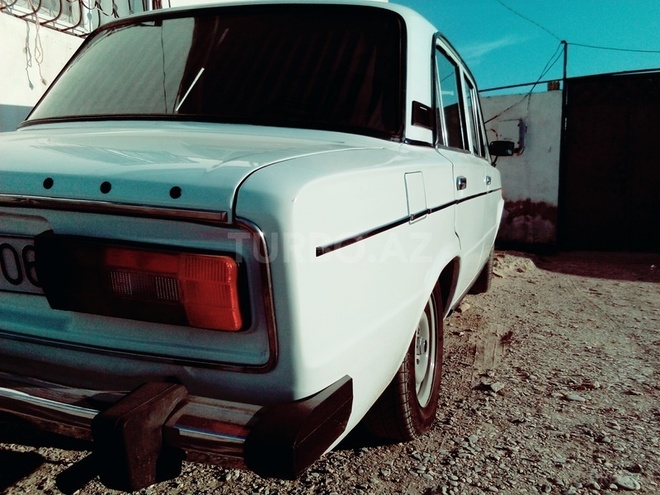 LADA (VAZ) 2106 1987, 120,000 km - 1.5 l - Bakı