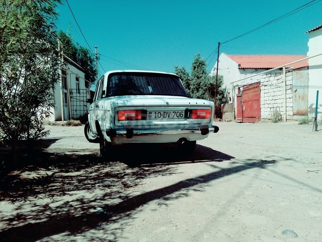 LADA (VAZ) 2106 1987, 120,000 km - 1.5 l - Bakı