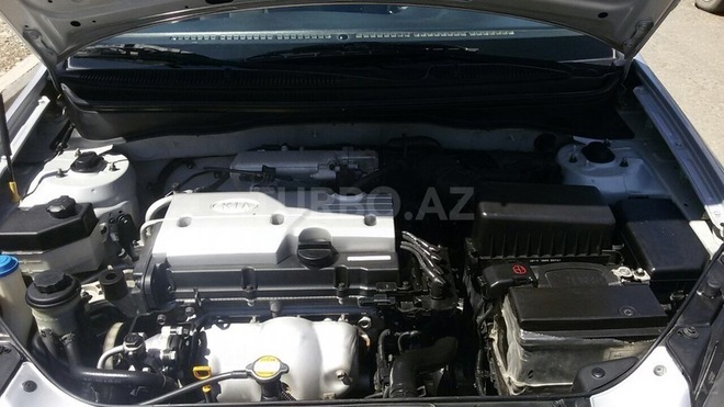 Kia Rio 2008, 97,000 km - 1.4 l - Gəncə