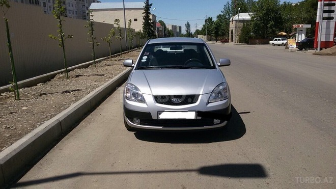 Kia Rio 2008, 97,000 km - 1.4 l - Gəncə