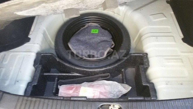 Kia Rio 2008, 97,000 km - 1.4 l - Gəncə