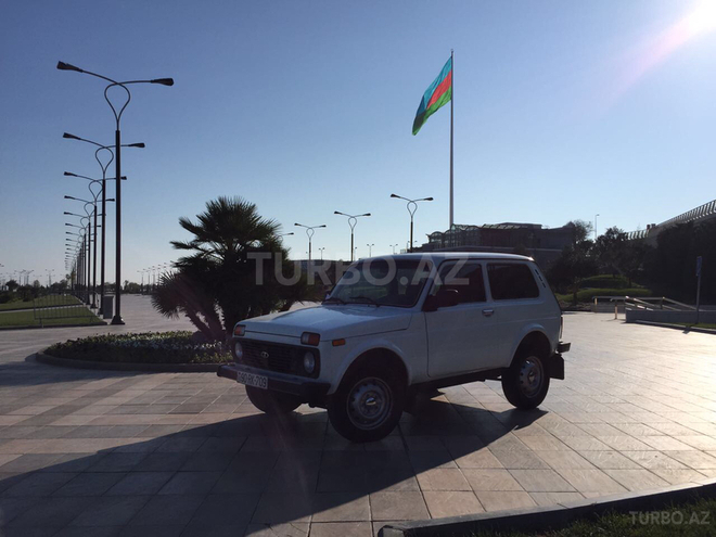 LADA (VAZ) Niva 2012, 112,000 km - 1.7 l - Bakı