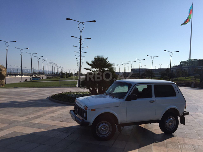 LADA (VAZ) Niva 2012, 112,000 km - 1.7 l - Bakı