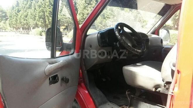 Ford Transit 1993, 389,000 km - 2.5 l - Sumqayıt