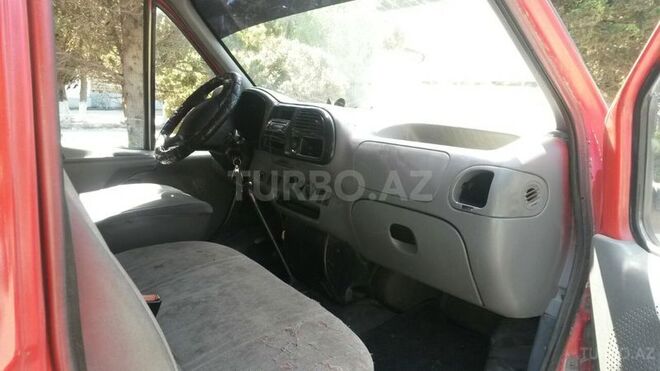 Ford Transit 1993, 389,000 km - 2.5 l - Sumqayıt
