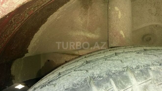 Ford Transit 1993, 389,000 km - 2.5 l - Sumqayıt