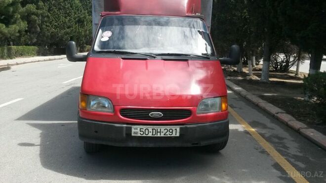 Ford Transit 1993, 389,000 km - 2.5 l - Sumqayıt