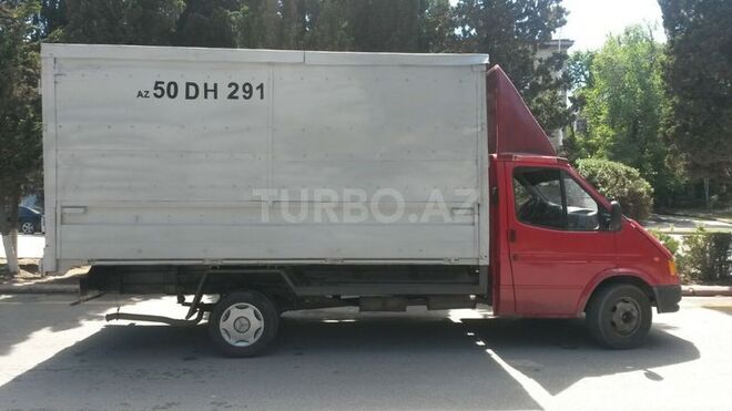 Ford Transit 1993, 389,000 km - 2.5 l - Sumqayıt