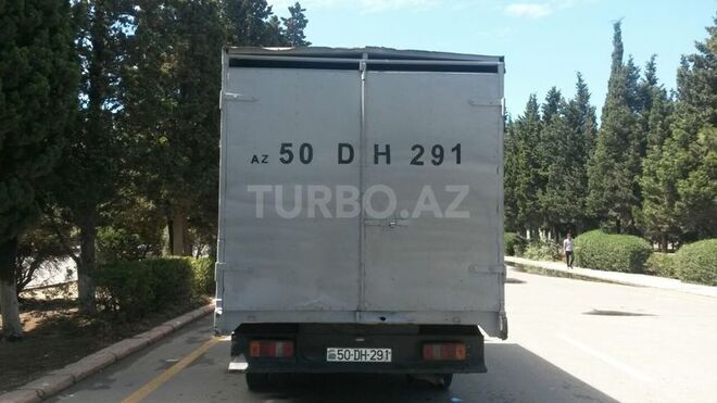 Ford Transit 1993, 389,000 km - 2.5 l - Sumqayıt