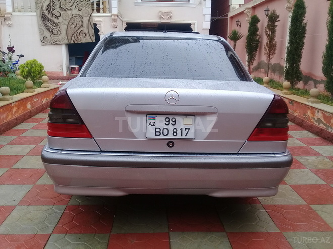 Mercedes C 230 1999, 195,000 km - 2.3 l - Bakı