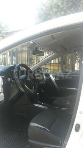 Toyota Corolla 2013, 104,000 km - 1.6 l - Bakı