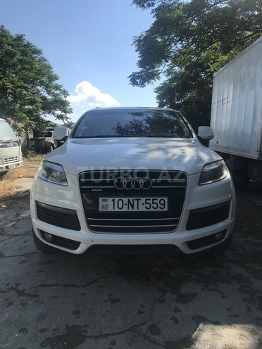 Audi Q7 2006, 147,000 km - 4.2 л - Bakı