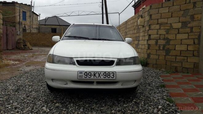 Daewoo Nexia 1999, 258,000 km - 1.5 l - Sumqayıt