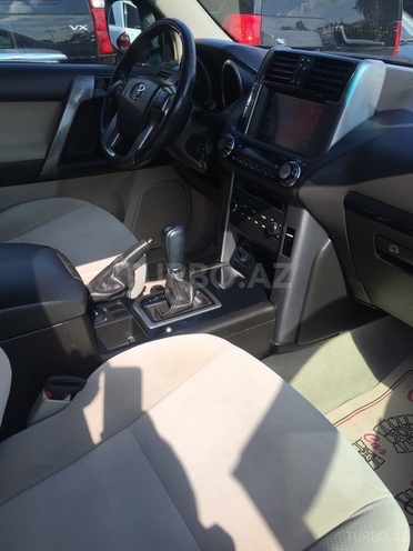 Toyota Prado 2009, 82,100 km - 2.7 л - Bakı