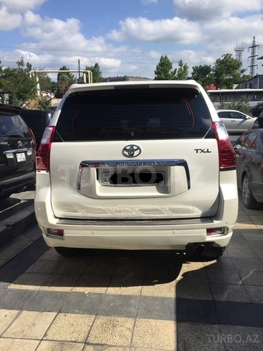 Toyota Prado 2009, 82,100 km - 2.7 л - Bakı