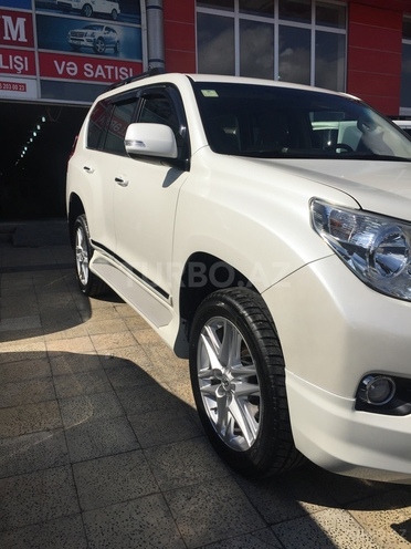Toyota Prado 2009, 82,100 km - 2.7 л - Bakı
