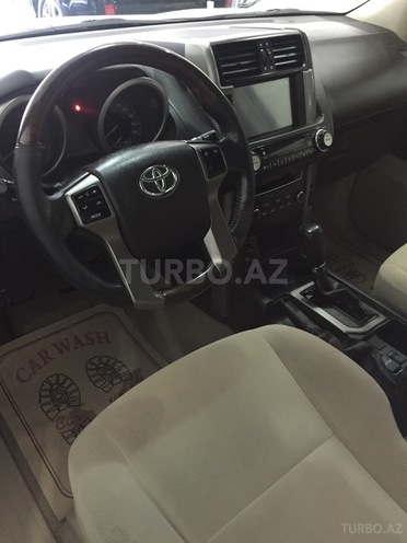 Toyota Prado 2009, 82,100 km - 2.7 л - Bakı