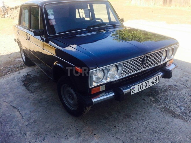 LADA (VAZ) 2106 1989, 839,000 km - 1.5 l - Bakı