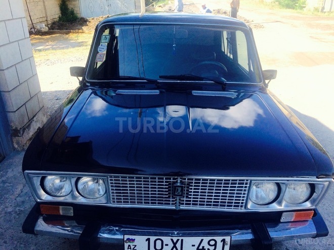 LADA (VAZ) 2106 1989, 839,000 km - 1.5 l - Bakı