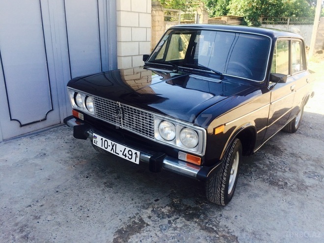 LADA (VAZ) 2106 1989, 839,000 km - 1.5 l - Bakı