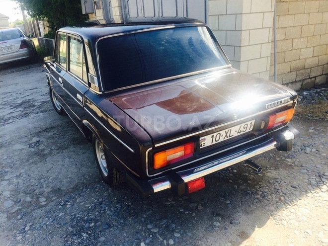 LADA (VAZ) 2106 1989, 839,000 km - 1.5 l - Bakı