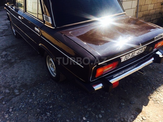 LADA (VAZ) 2106 1989, 839,000 km - 1.5 l - Bakı