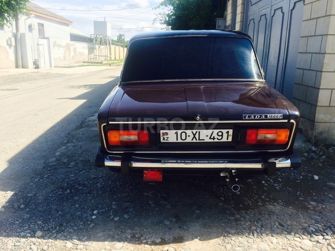LADA (VAZ) 2106 1989, 839,000 km - 1.5 l - Bakı