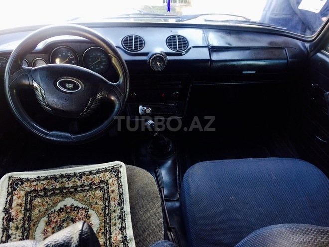 LADA (VAZ) 2106 1989, 839,000 km - 1.5 l - Bakı