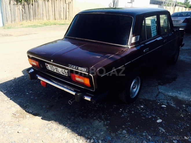 LADA (VAZ) 2106 1989, 839,000 km - 1.5 l - Bakı