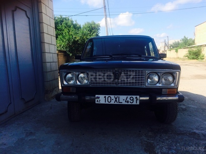 LADA (VAZ) 2106 1989, 839,000 km - 1.5 l - Bakı