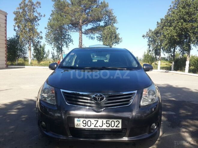 Toyota Avensis 2008, 82,000 km - 2.0 l - Qusar