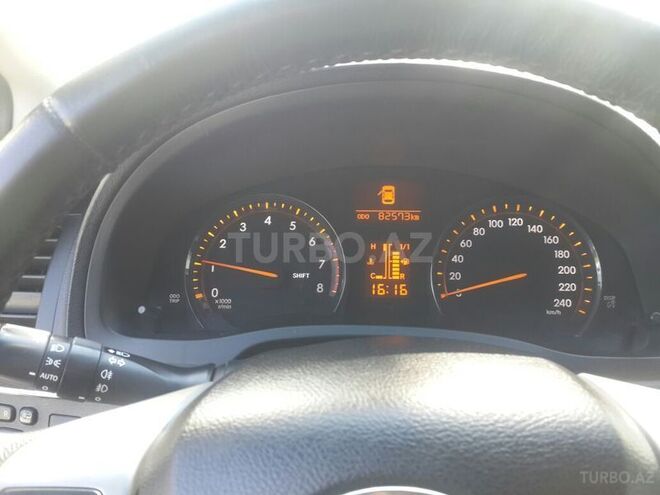 Toyota Avensis 2008, 82,000 km - 2.0 l - Qusar