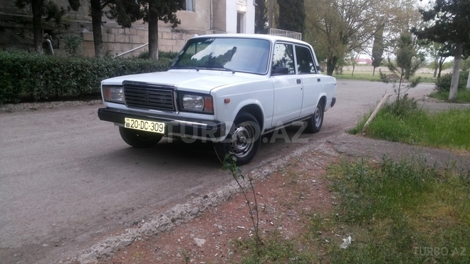 LADA (VAZ) 2107 1998, 180,000 km - 1.5 l - Gəncə