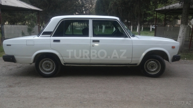 LADA (VAZ) 2107 1998, 180,000 km - 1.5 l - Gəncə