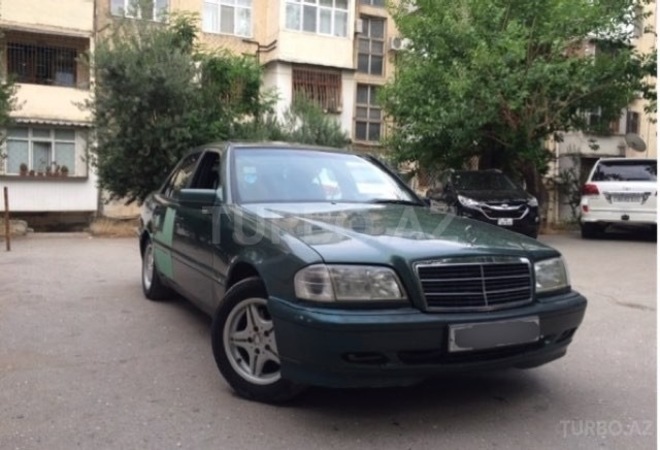 Mercedes C 180 1994, 360,000 km - 1.8 л - Bakı