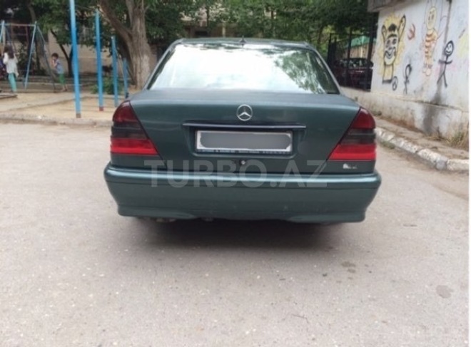 Mercedes C 180 1994, 360,000 km - 1.8 л - Bakı