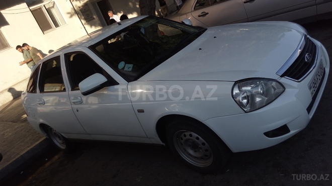 LADA (VAZ) Priora 2013, 165,833 km - 1.6 л - Bakı