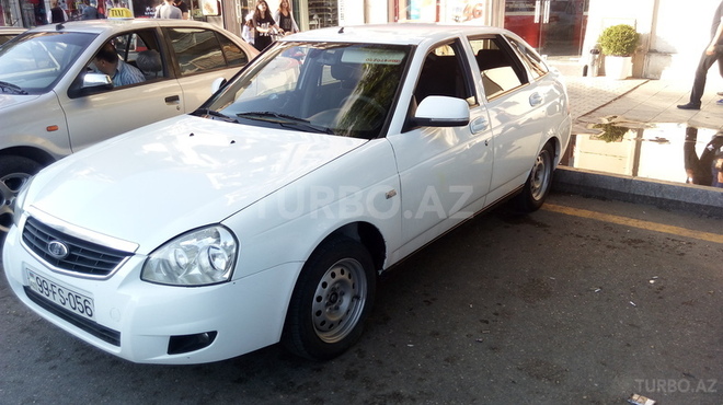 LADA (VAZ) Priora 2013, 165,833 km - 1.6 л - Bakı
