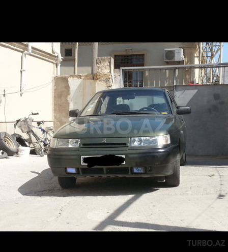 LADA (VAZ) 2110 1998, 165,000 km - 1.6 л - Bakı