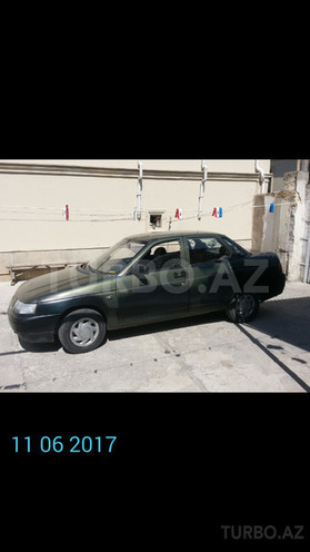 LADA (VAZ) 2110 1998, 165,000 km - 1.6 л - Bakı