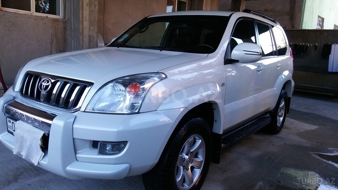 Toyota Prado 2009, 135,000 km - 0.2 l - Bakı