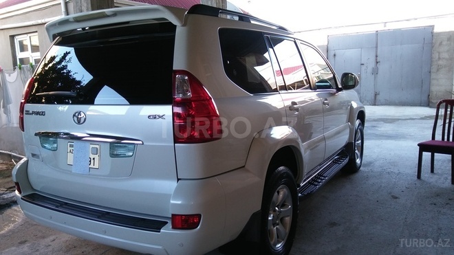 Toyota Prado 2009, 135,000 km - 0.2 l - Bakı