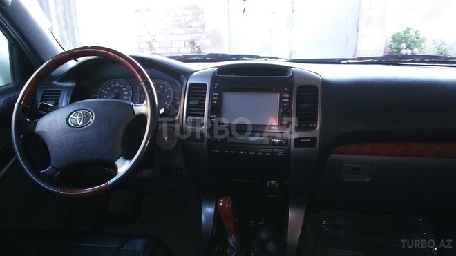 Toyota Prado 2009, 135,000 km - 0.2 l - Bakı