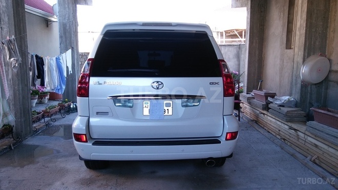 Toyota Prado 2009, 135,000 km - 0.2 l - Bakı