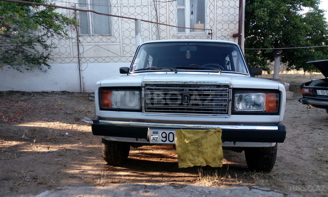 LADA (VAZ) 2107 2008, 154,003 km - 1.6 l - Bakı