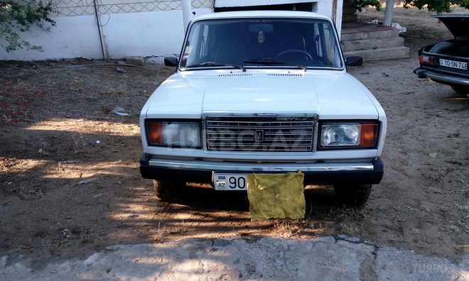 LADA (VAZ) 2107 2008, 154,003 km - 1.6 l - Bakı